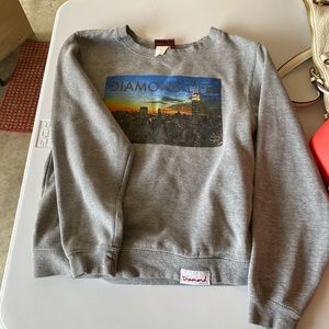 Crew neck